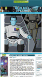 Mobile Screenshot of bluemilkspecial.com